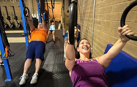 Get moving at Charlotte's top strength training gyms