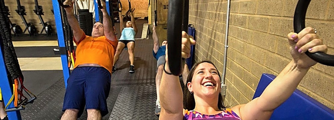 Get moving at Charlotte's top strength training gyms