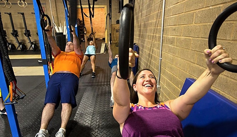 Get moving at Charlotte's top strength training gyms