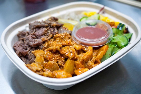 Fast-Casual Korean Spot 'Matko' Opens At One Market