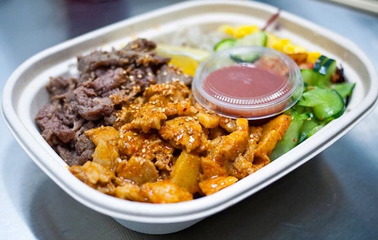 Fast-Casual Korean Spot 'Matko' Opens At One Market