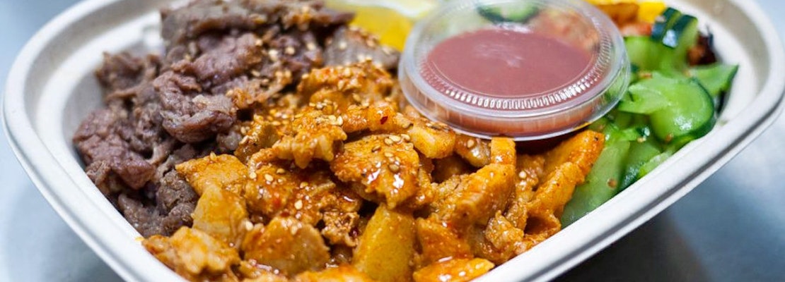 Fast-Casual Korean Spot 'Matko' Opens At One Market
