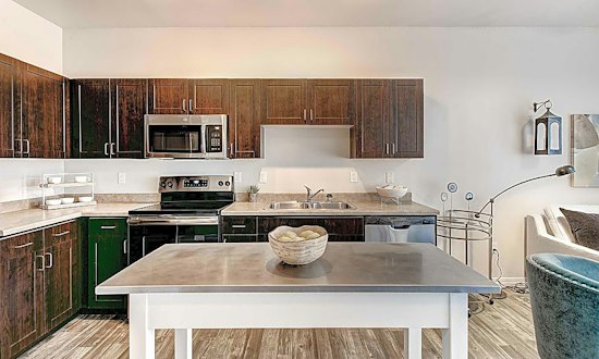 Apartments for rent in Albuquerque: What will $1,400 get you?