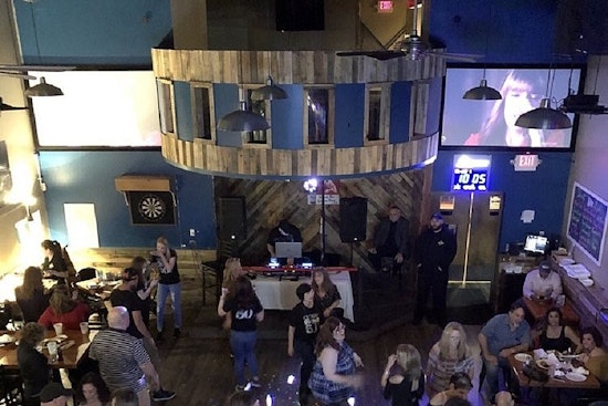 Batter up: Watch the World Series at one of Philadelphia's top sports bars