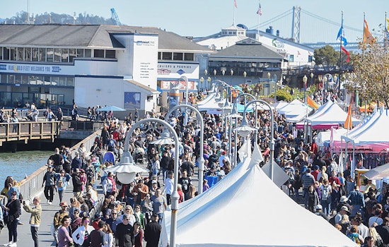 SF weekend: Wharf Fest & chowder cook-off, witchcraft film festival, earthquake safety fair, more