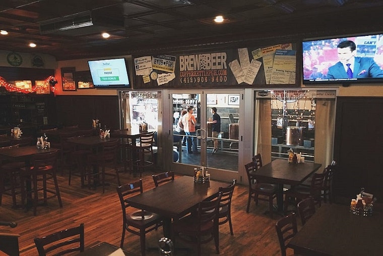 Batter up: Watch the World Series at one of Pittsburgh's top sports bars