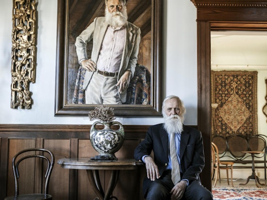 Norm Larson: A Celebration Of Haight-Ashbury Life