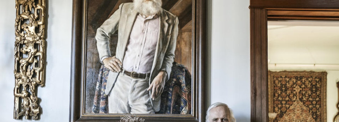 Norm Larson: A Celebration Of Haight-Ashbury Life