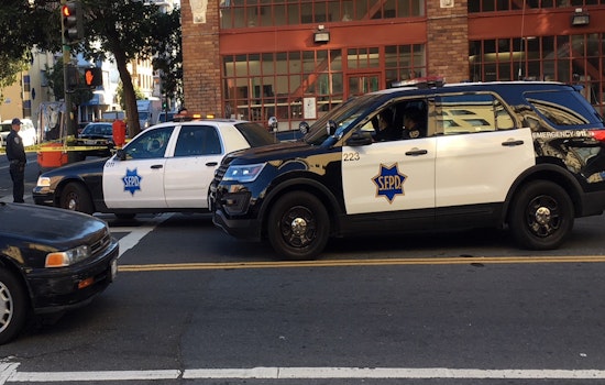 Tenderloin Crime: Street Robberies, Glass Bottle Attacks, More