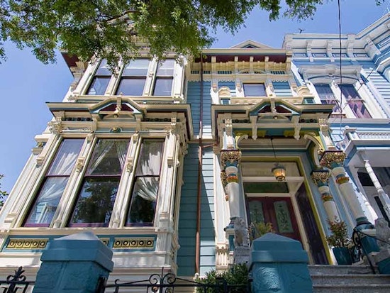 Landmark Mansion at Page and Laguna For Sale