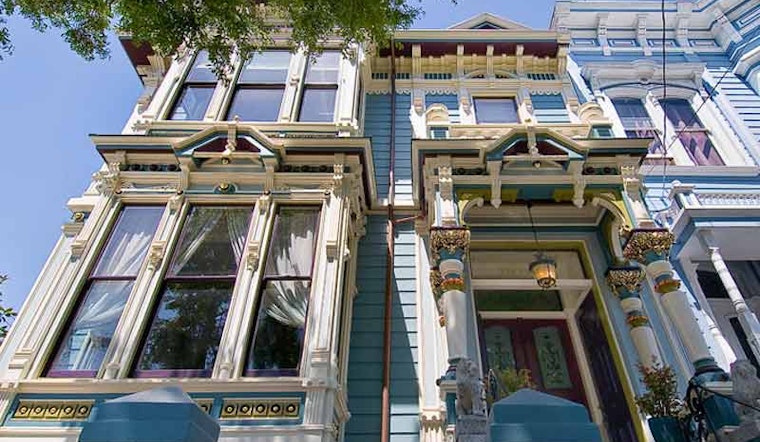 Landmark Mansion at Page and Laguna For Sale