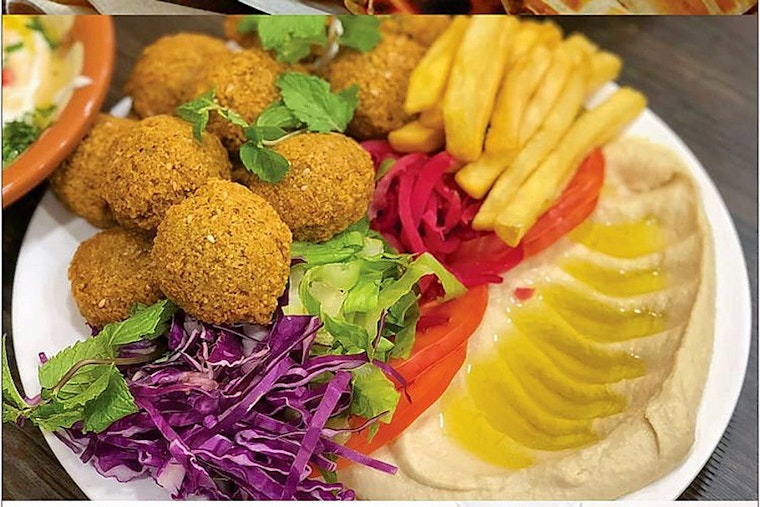 Aurora's 4 best spots to score low-priced Mediterranean food