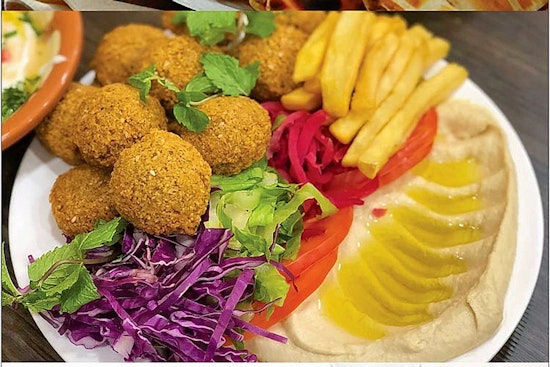 Aurora's 4 best spots to score low-priced Mediterranean food
