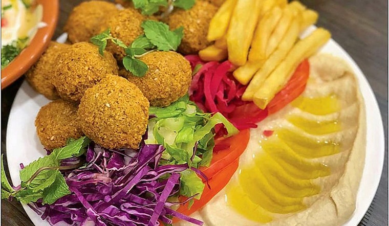 Aurora's 4 best spots to score low-priced Mediterranean food