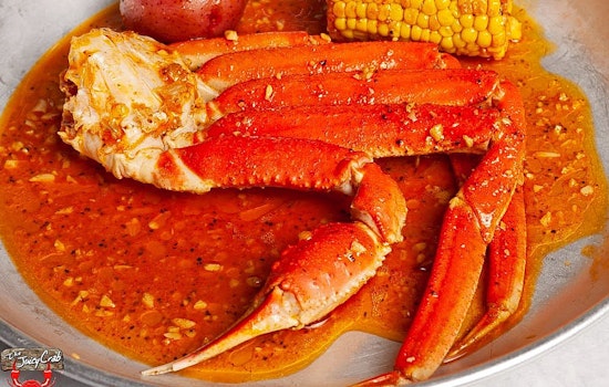 New Cajun/Creole spot The Juicy Crab debuts in Orlando