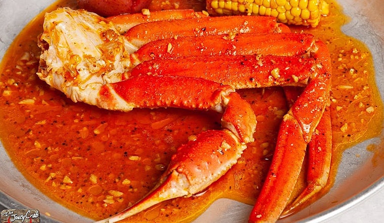 New Cajun/Creole spot The Juicy Crab debuts in Orlando