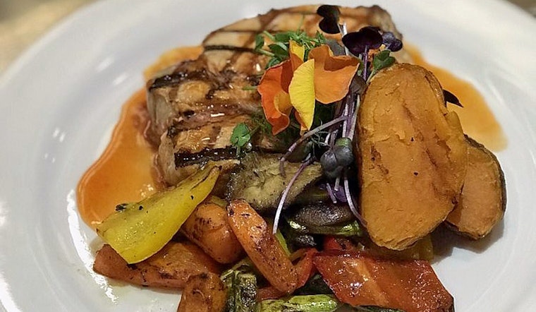 350 Grace brings Southern fare to Park Place