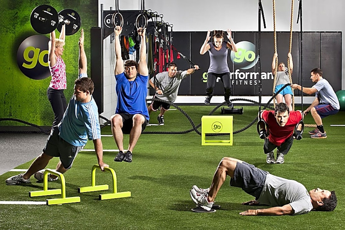 Here's Nashville's favorite form of exercise — and the best spots to sweat in style