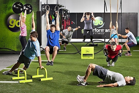 Here's Nashville's favorite form of exercise — and the best spots to sweat in style