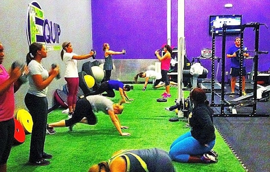 Here's New Orleans' favorite form of exercise — and the best spots to sweat in style