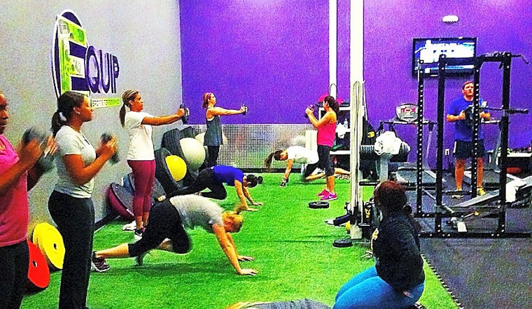 Here's New Orleans' favorite form of exercise — and the best spots to sweat in style