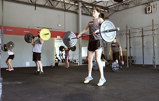 Here's where to find the top strength training gyms in Plano