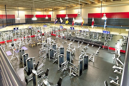 Minneapolis's top gyms, ranked