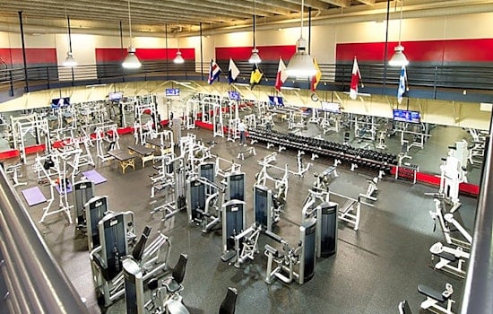 Minneapolis's top gyms, ranked
