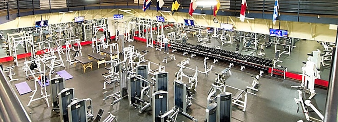 Minneapolis's top gyms, ranked