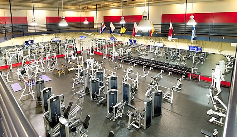 Minneapolis's top gyms, ranked