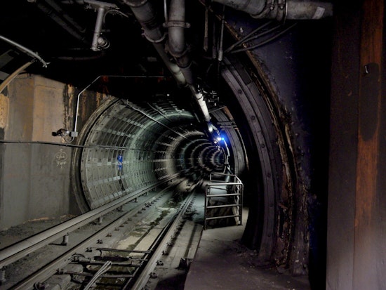 BART May Run Early-Morning Buses During Transbay Tube Retrofit