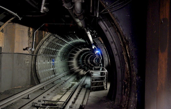 BART May Run Early-Morning Buses During Transbay Tube Retrofit