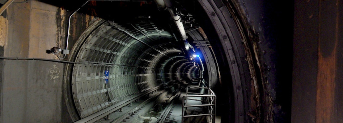 BART May Run Early-Morning Buses During Transbay Tube Retrofit