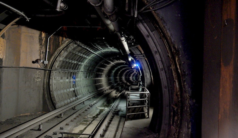 BART May Run Early-Morning Buses During Transbay Tube Retrofit