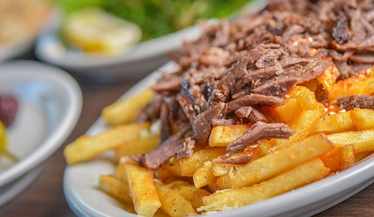 Here are Mesa's top 4 Greek spots