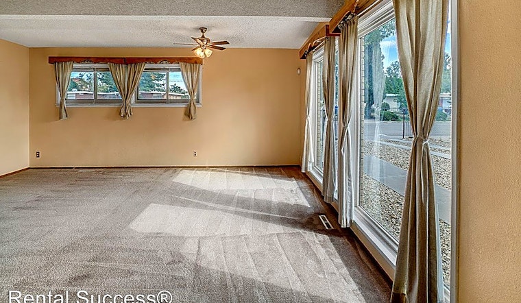 What apartments will $900 rent you in Northeast El Paso, this month?