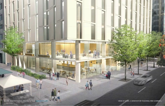 Tenants At 200 Van Ness Raise Concerns Over Relocation, Construction