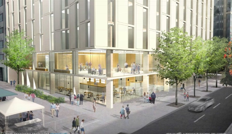 Tenants At 200 Van Ness Raise Concerns Over Relocation, Construction