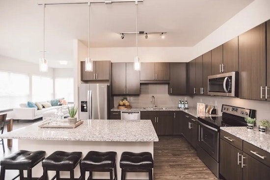 Apartments for rent in St. Louis: What will $2,400 get you?