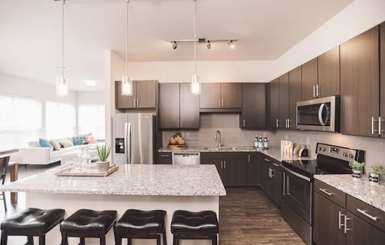 Apartments for rent in St. Louis: What will $2,400 get you?