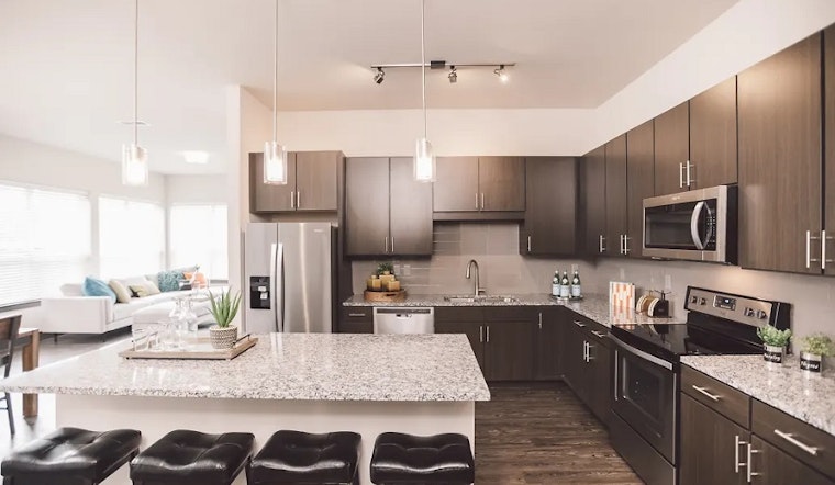 Apartments for rent in St. Louis: What will $2,400 get you?