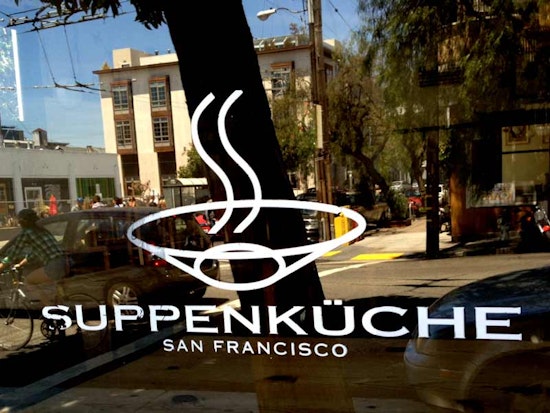 Suppenküche Celebrates 20 Years