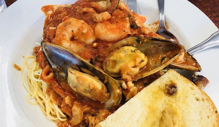 3 top spots for seafood in Berkeley