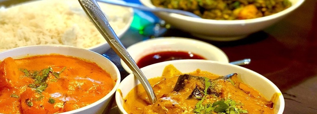 Here are Bakersfield's top 4 Indian spots