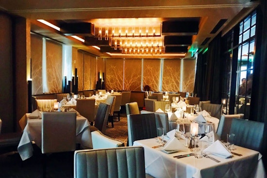 Ruth's Chris Steak House returns to Columbus
