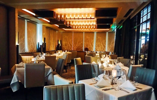 Ruth's Chris Steak House returns to Columbus