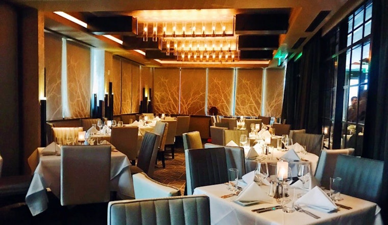 Ruth's Chris Steak House returns to Columbus