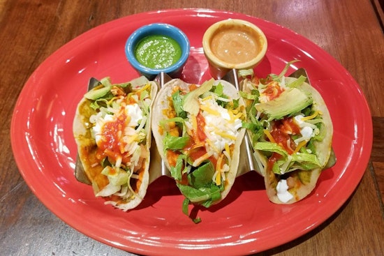 SalsaRito brings Indo-Mex fare to Tremont