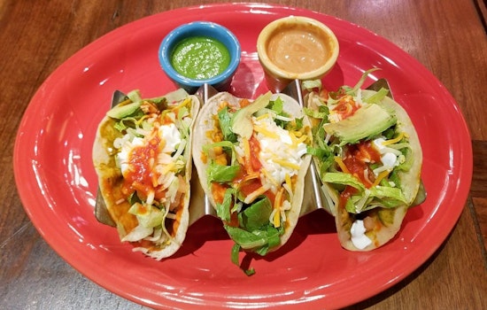 SalsaRito brings Indo-Mex fare to Tremont
