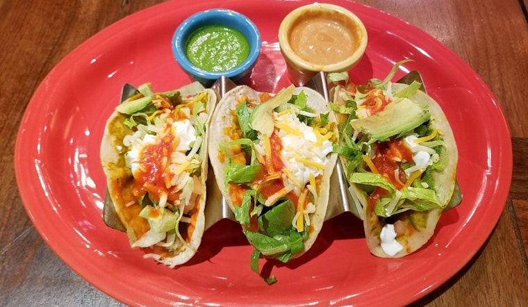 SalsaRito brings Indo-Mex fare to Tremont